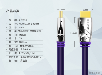 學會這幾招，從此購買HDMI高清線不再被坑！