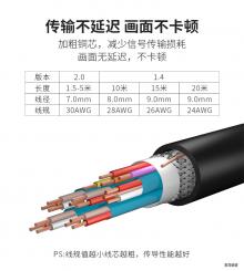 如何從線材上區(qū)分出HDMI線的質(zhì)量問題?