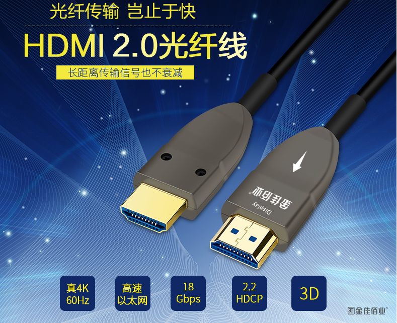 HDMI高清線